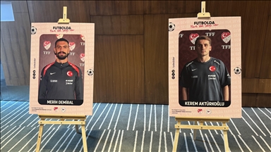 "Futbolda Fark Yok, Sevgi Var" projesinin sergisi açıldı