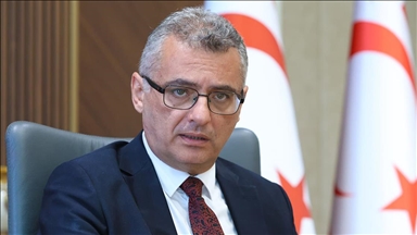 KKTC Cumhurbaşkanı Erhürman: Türkiye Cumhuriyeti Ada'nın tamamının garantörüdür, böyle olacak