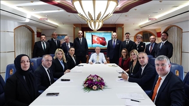 أردوغان: غزة امتحان للعالم الإسلامي وسنقف بقوة إلى جانب أشقائنا 