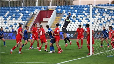Kosova humb ndaj Turqisë në futboll për femra në ndeshjen e parë të Ligës së Kombeve