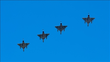 Франция передаст Украине ракеты и самолеты Mirage-2000