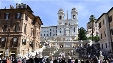 Roma, kryeqyteti i trashëgimisë së lashtë perandorake