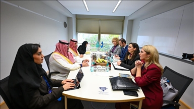 Presidentja Osmani takon në Berlin ministrin saudit të Ekonomisë dhe Planifikimit