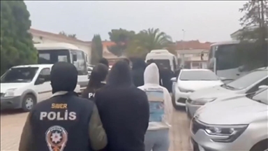 Siber suçlarla mücadele kapsamında 189 şüpheli yakalandı