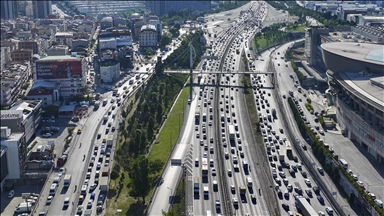 İstanbul trafiğine "mikromobilite" çözüm önerisi