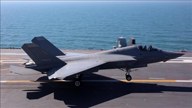 US deploys aircraft carrier to South America amid strikes on alleged drug vessels