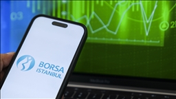 Borsadan işlem hacmi rekoru