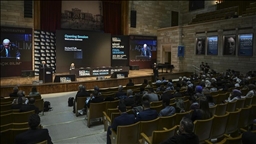 Evidence documentary shown as part of final session of Gaza Tribunal