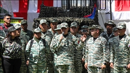 Defensa: Las Fuerzas Armadas venezolanas mantienen un despliegue completo a lo largo de la costa del país 