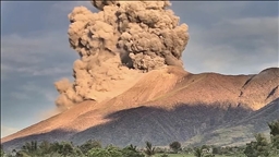 Éruption du volcan Kanlaon aux Philippines : niveau d’alerte 2 maintenu
