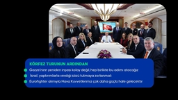 Cumhurbaşkanı Erdoğan: Gazze İslam dünyası için bir imtihan kağıdıdır