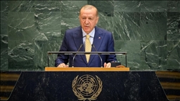 Erdogan marque le 80e anniversaire de l’ONU et appelle à une réforme du Conseil de sécurité