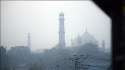 India conducts trial cloud seeding flight over New Delhi as smog persists