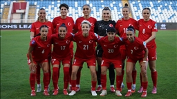 A Milli Kadın Futbol Takımı, Kosova'yı 4-0 mağlup etti