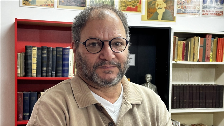 INTERVIEW - Israeli lawmaker urges world to act to prevent ‘genocide’ in West Bank