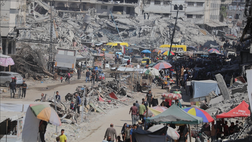 4 Gazans injured in Israeli airstrike despite ceasefire