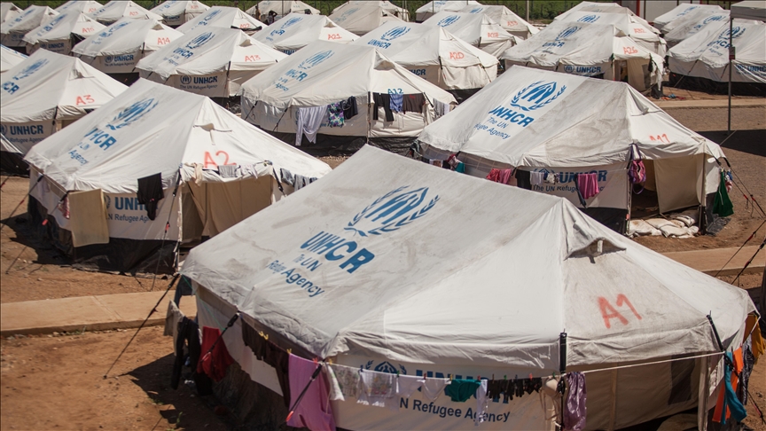 Le Mali abrite plus de 250 000 réfugiés et 402 000 déplacés internes, selon le HCR