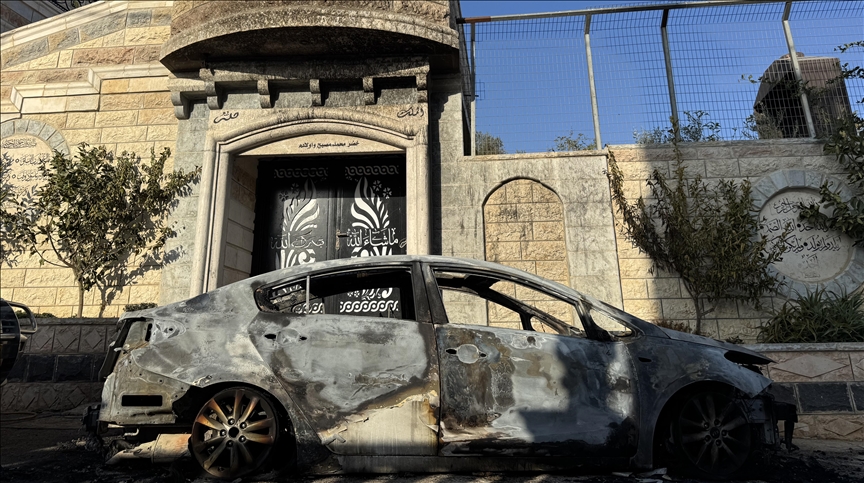 Israeli army injures dozens of Palestinians, arrests 4 in raids across occupied West Bank