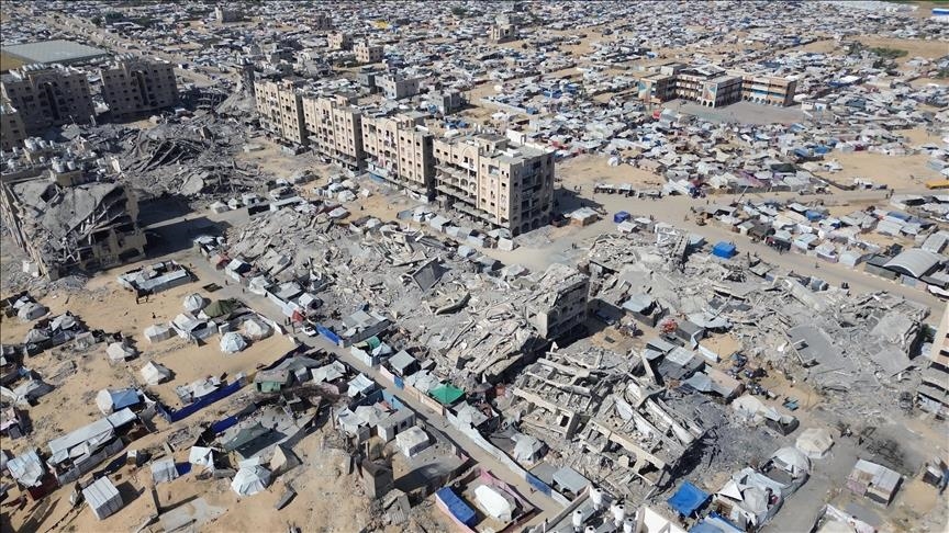 إعلام مصري: القاهرة "تساعد" في البحث عن جثث إسرائيليين في غزة