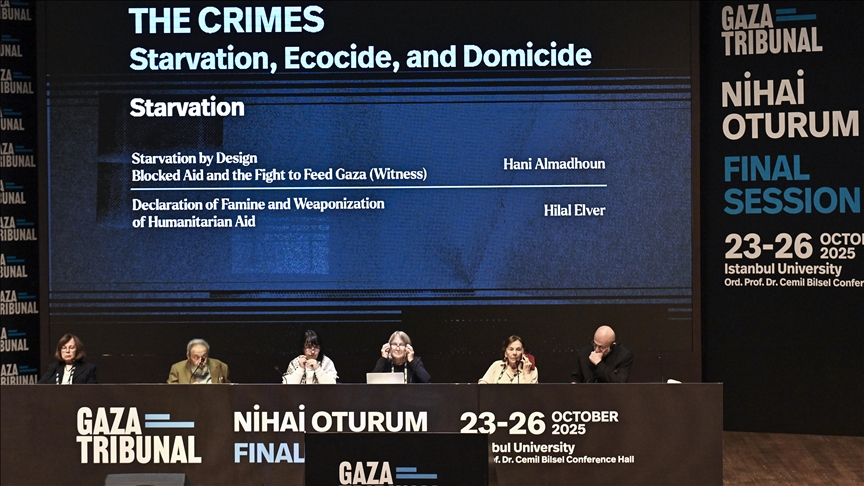 'Schools have been turned into refugee camps': Gaza Tribunal documents systematic attack on education