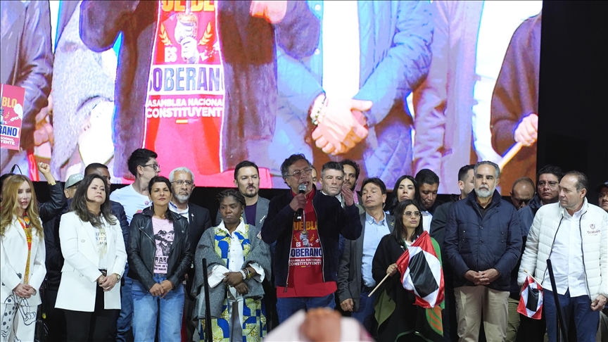 Kolumbijski predsjednik najavio pravne mjere u SAD-u uprkos američkim sankcijama