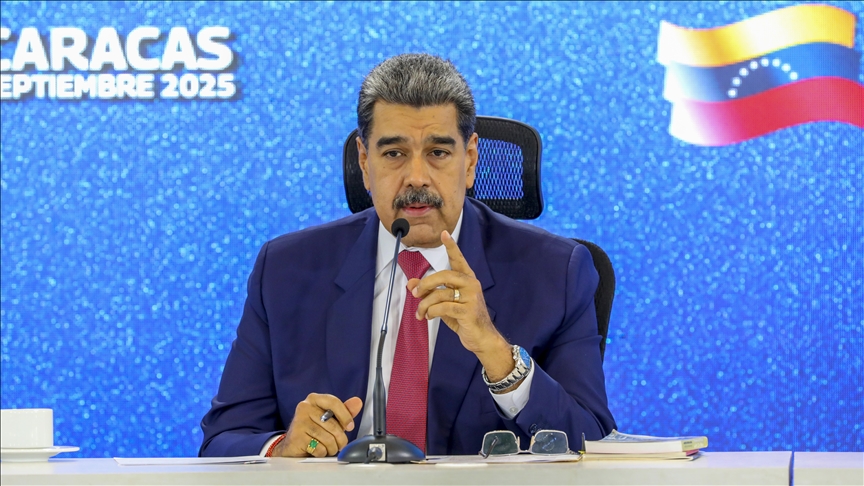 Maduro says US ‘inventing a new eternal war’ amid Caribbean tensions