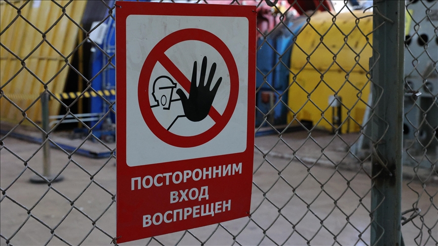 Russia claims dam in Belgorod region damaged in Ukrainian strike