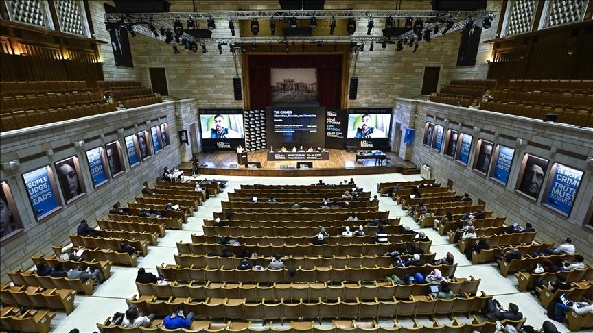 إسطنبول.. "محكمة غزة" تستمع لشهادات مسجلة لصحفيين قتلتهم إسرائيل