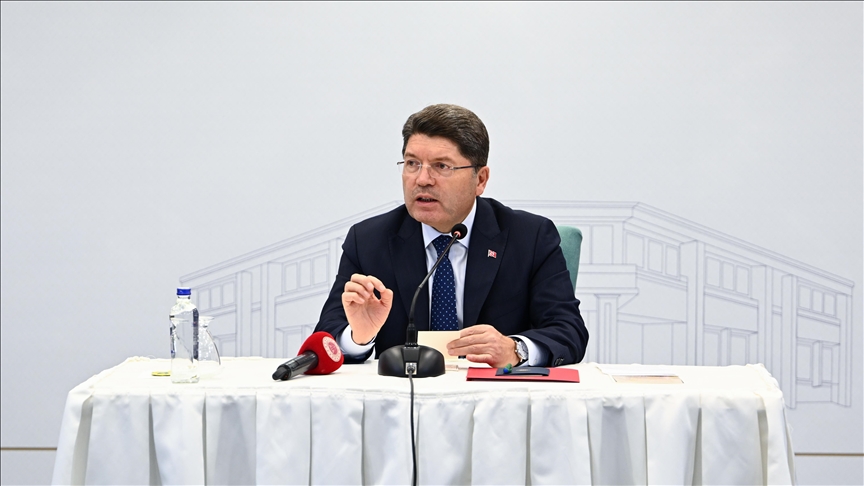 Adalet Bakanı Tunç, Vietnam’da Siber Suçlara Karşı BM Sözleşmesi imza töreninde konuştu Adalet Bakanı Tunç, Vietnam’da Siber Suçlara Karşı BM Sözleşmesi imza töreninde konuştu