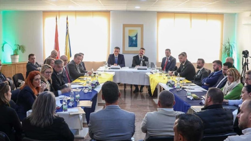 Bećirović u Austriji istakao značaj formiranja Globalne mreže bh. dijaspore