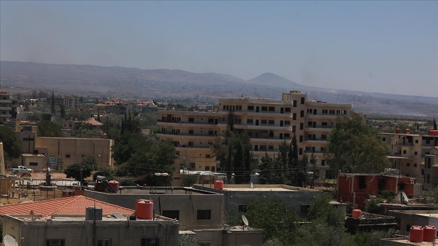 Le leader druze Joumblatt: "Suwayda est inséparable de la Syrie"