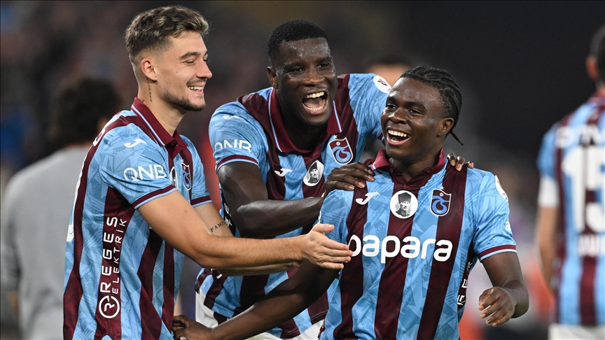 Trabzonspor\'dan 131 hafta sonra 4\'te 4\'lük seri