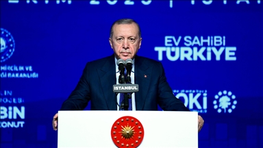 Türkiye a key player in all regional equations, says President Erdogan