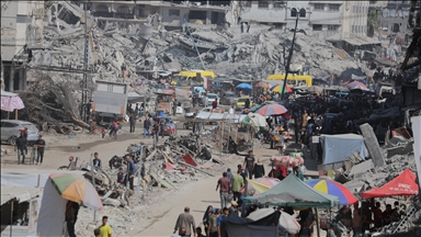 4 Gazans injured in Israeli airstrike despite ceasefire