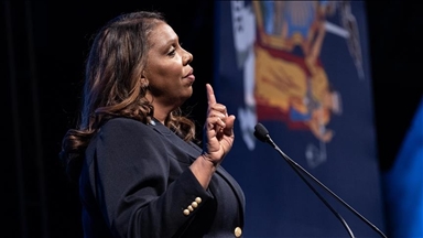 New York Attorney General Letitia James pleads not guilty to federal mortgage fraud charges