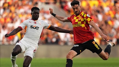 Galatasaray ile Göztepe 63. randevuda