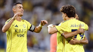 قدم.. النصر يحافظ على انطلاقته المثالية بالدوري السعودي