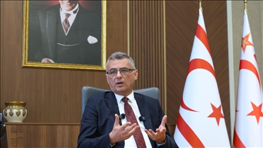 TRNC president underscores political equality as ‘red line,’ highlights Türkiye’s guarantor role