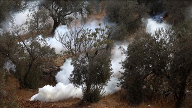 Israeli army kills 2 Palestinians in central Gaza despite ceasefire