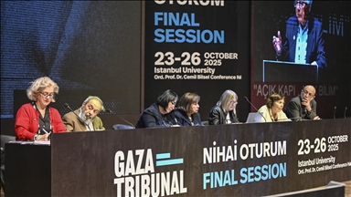 'No peace without absolute justice:' Gaza Tribunal speakers warn crisis rooted in systemic dispossession