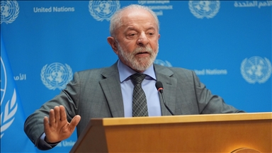 Le président brésilien critique l’ONU et dénonce l’inaction du Conseil de sécurité face aux guerres