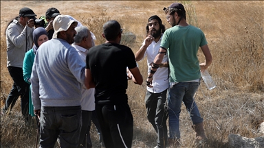 Palestinian recounts night of terror after illegal Israeli settlers attack West Bank village