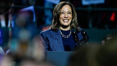 Kamala Harris says she may run again for presidency in 2028