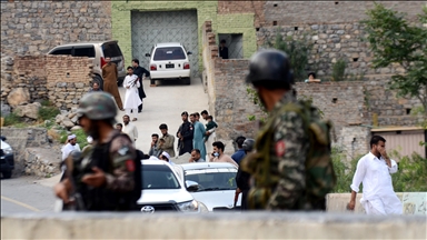 Pakistan army says it foiled major terrorist attack, killed 3 militants near Afghan border