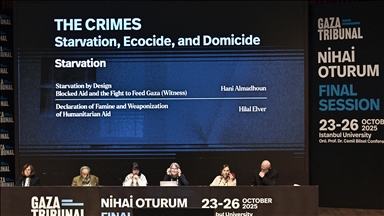 Global solidarity urged at Gaza Tribunal as activists call for innovative advocacy
