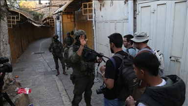 Cisjordanie : Un Palestinien raconte une nuit de terreur après une attaque de colons israéliens