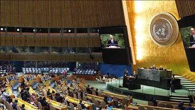 Türkiye reiterates calls for 'more effective and transparent' UN