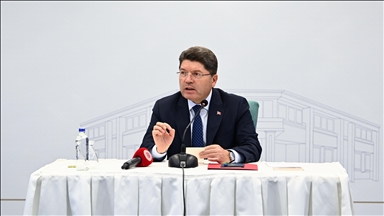 Adalet Bakanı Tunç, Vietnam'da Siber Suçlara Karşı BM Sözleşmesi imza töreninde konuştu