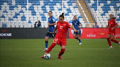 A Milli Kadın Futbol Takımı'nın İzmir'deki Kosova maçı biletleri ücretsiz