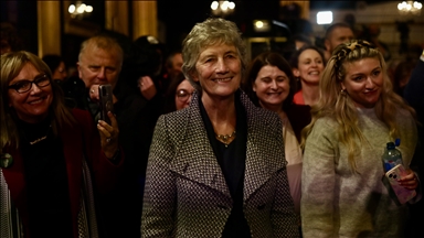 Irlande: Catherine Connolly élue présidente avec une large victoire, prônant l’unification